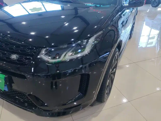 Land Rover Discovery Sport — Фото автомобиля 23