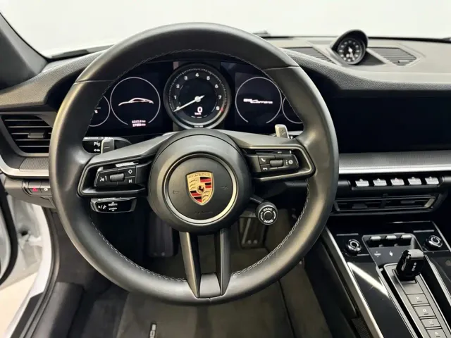 Porsche 911 — Фото автомобиля 9