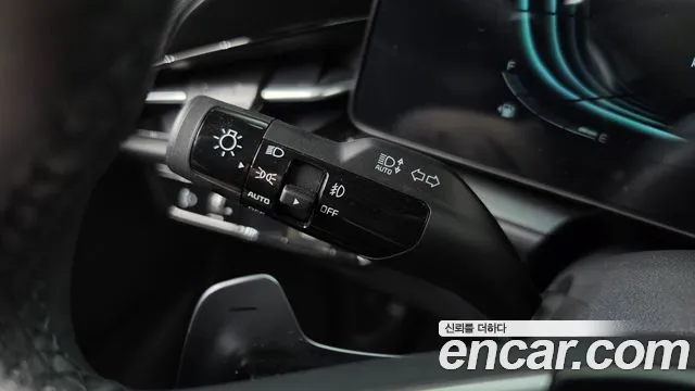 Kia Niro The All New — Фото автомобиля 28
