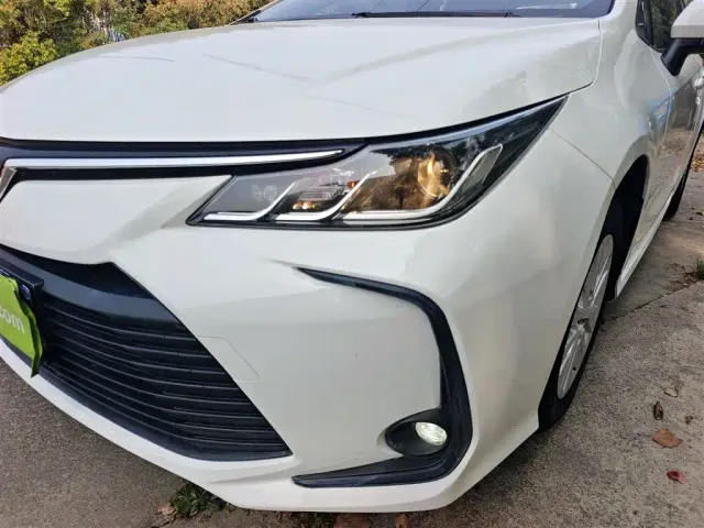 Toyota Corolla — Фото автомобиля 17
