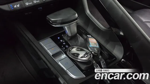 Hyundai AVANTE Новый Avante (CN7) — Фото автомобиля 9