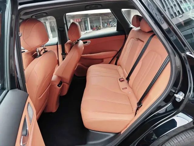 Shangjie SUV — Фото автомобиля 15
