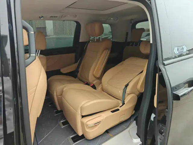 GAC Trumpchi E8 — Фото автомобиля 6