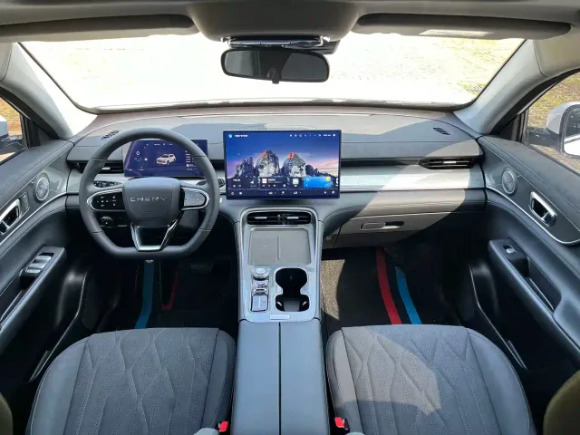 Chery Tiggo 8 PLUS — Фото автомобиля 14