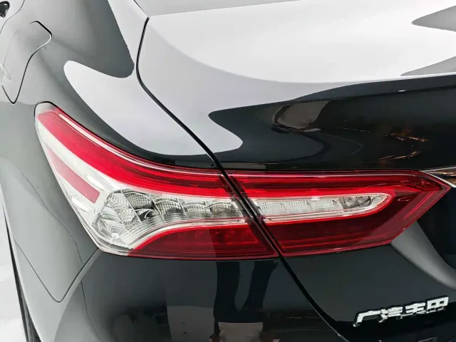 Toyota Camry — Фото автомобиля 23
