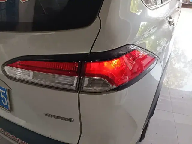 Toyota Corolla Cross — Фото автомобиля 7