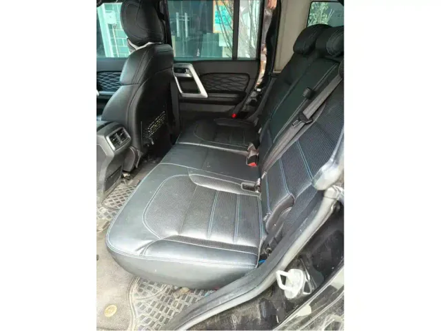 BAIC BJ40 — Фото автомобиля 5