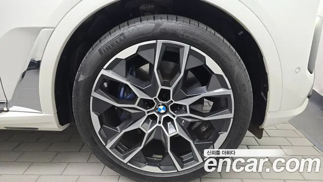 BMW X7 G07 — Фото автомобиля 6