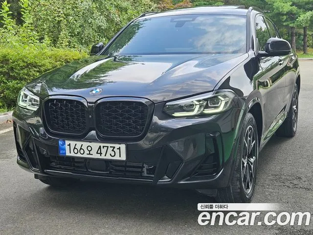 BMW X4 xDrive20i Individual — Фото автомобиля 3