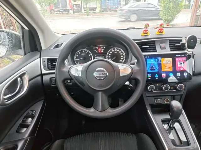 Nissan Sylphy — Фото автомобиля 10