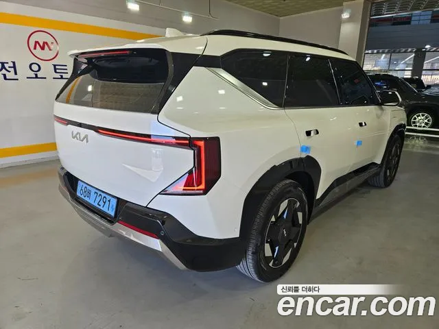 Kia EV5 — Фото автомобиля 6