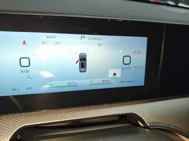 BYD Song Pro — Фото автомобиля 11
