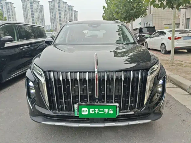 Hongqi HS7 PHEV — Фото автомобиля 2