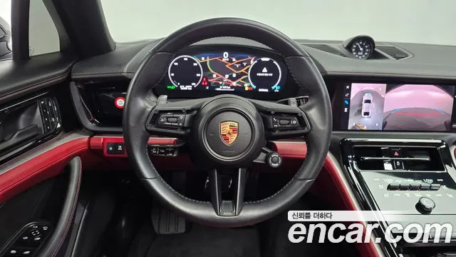 Porsche Panamera 976 — Фото автомобиля 14