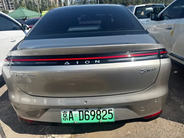 GAC Aion S MAX — Фото автомобиля 22