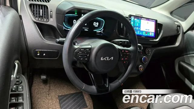 Kia RAY Новый Kia Ray Фургон — Фото автомобиля 13