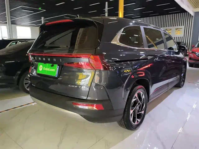 Hyundai Custo — Фото автомобиля 6