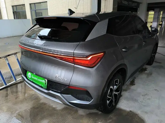 BYD Yuan PLUS — Фото автомобиля 6