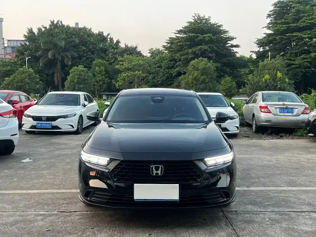 Honda Accord 2024 260TURBO Luxury Edition — Фото автомобиля 2