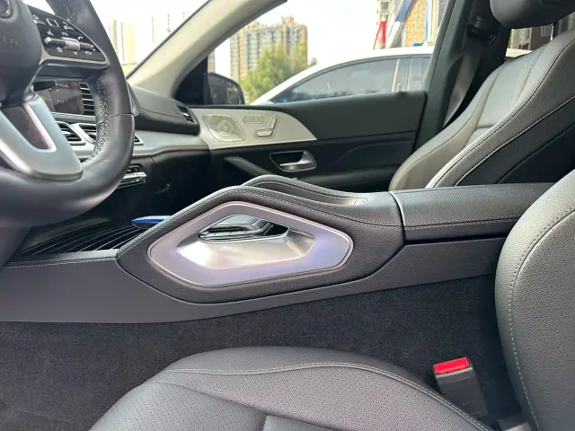 Mercedes-Benz GLE Coupe — Фото автомобиля 10