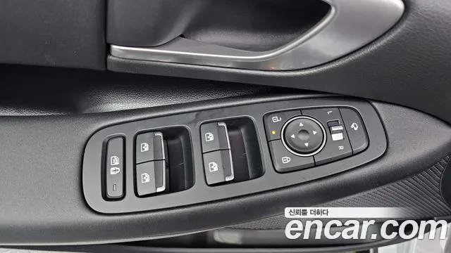 Hyundai Sonata Sonata Edge(DN8) — Фото автомобиля 26