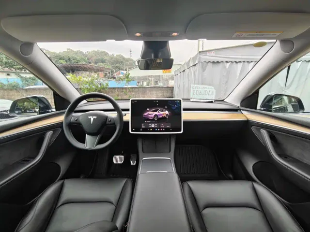 Tesla Model Y — Фото автомобиля 12