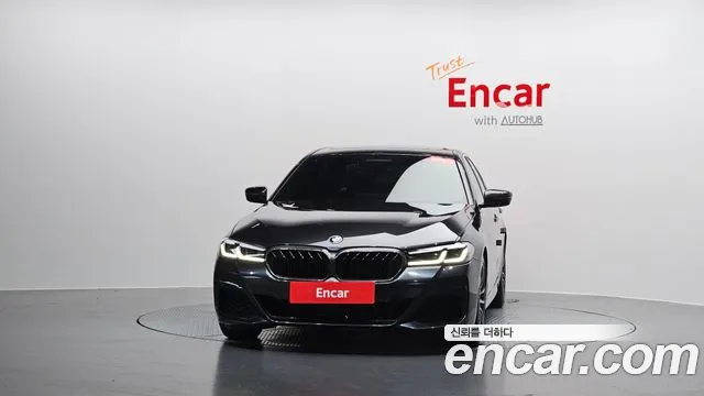 BMW 5-Series — Фото автомобиля 2