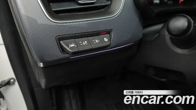 Renault-KoreaSamsung XM3 — Фото автомобиля 14