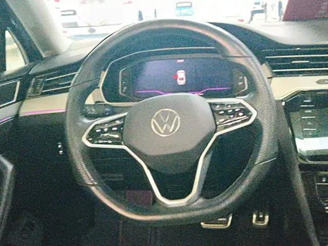 Volkswagen Magotan — Фото автомобиля 15