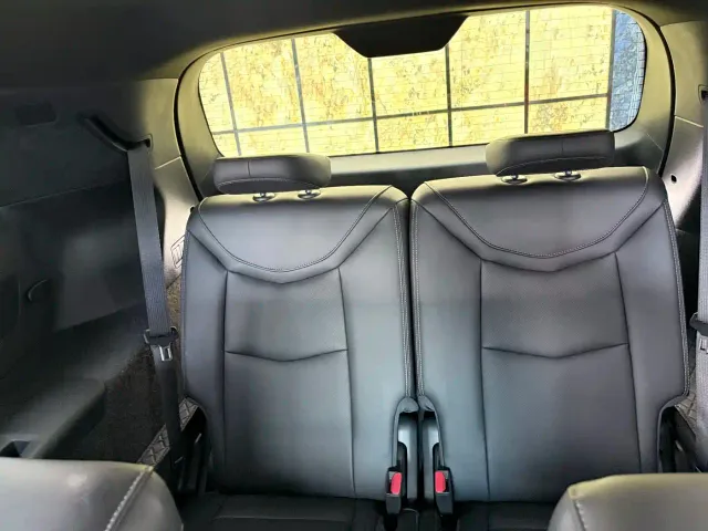 Cadillac XT6 — Фото автомобиля 9