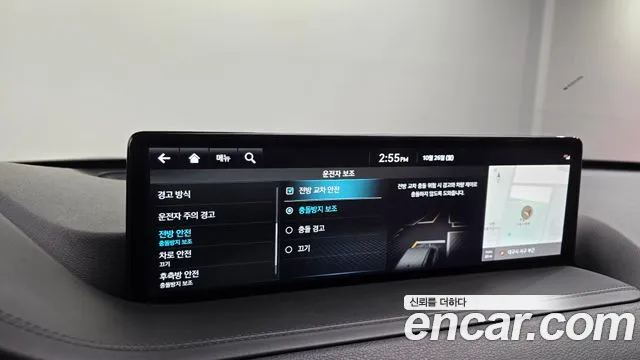 Genesis GV80 — Фото автомобиля 24
