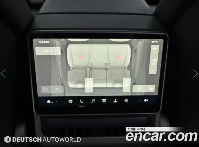 Tesla Model Y — Фото автомобиля 16