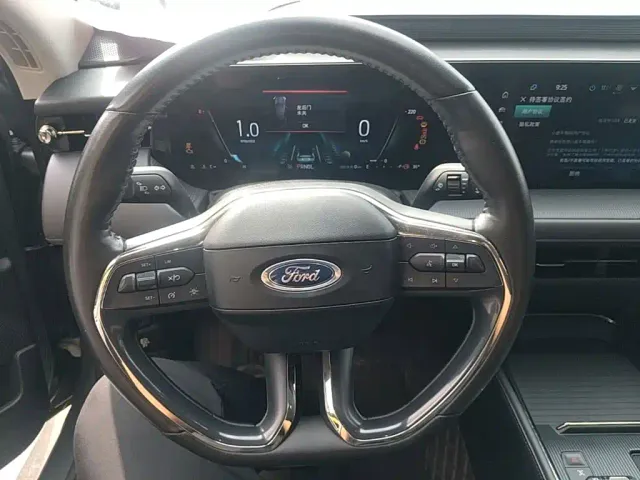Ford Mondeo — Фото автомобиля 10