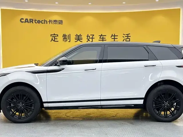 Land Rover Range Rover Evoque — Фото автомобиля 7