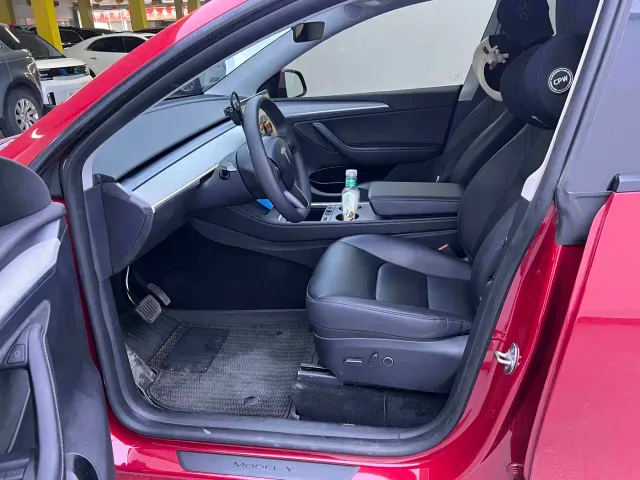 Tesla Model Y — Фото автомобиля 4