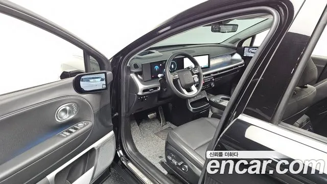 Hyundai Ioniq 9 — Фото автомобиля 15