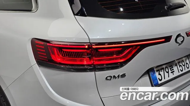Renault Korea QM6 QM6 (New) — Фото автомобиля 8