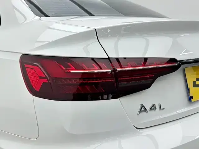 Audi A4L — Фото автомобиля 19