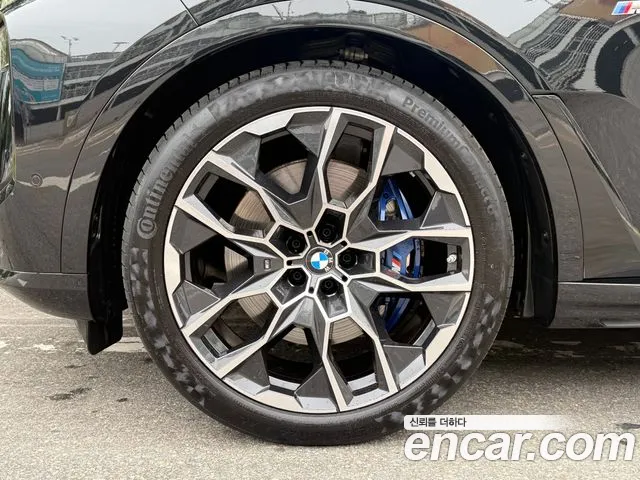 BMW X7 — Фото автомобиля 5