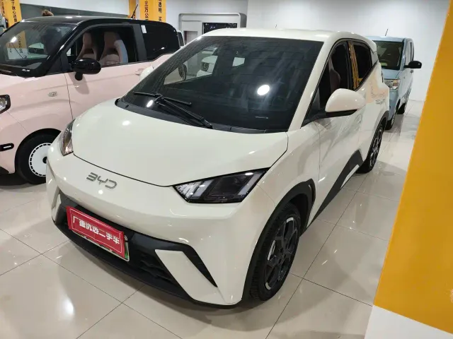 BYD Seagull — Фото автомобиля 2