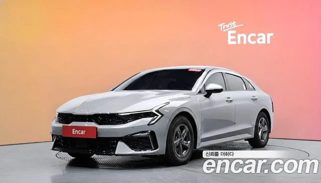Фотография автомобиля — Kia K5 3rd Gen