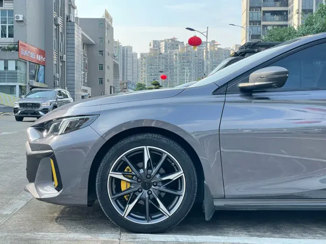 GAC Trumpchi Emkoo — Фото автомобиля 6