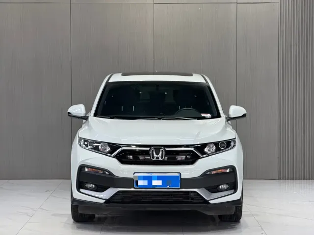 Honda XR-V — Фото автомобиля 2