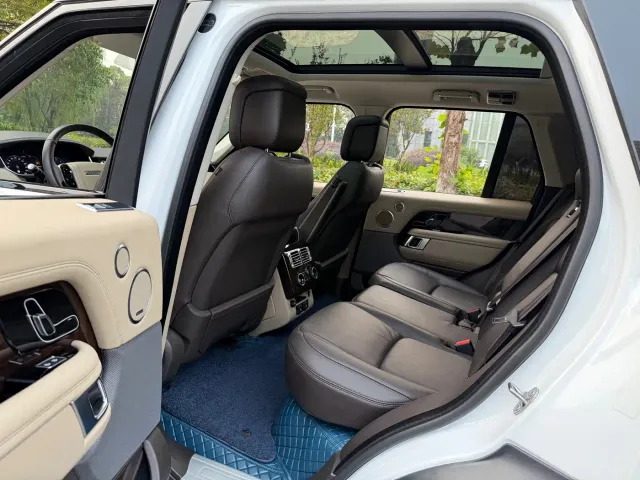 Land Rover Range Rover — Фото автомобиля 9