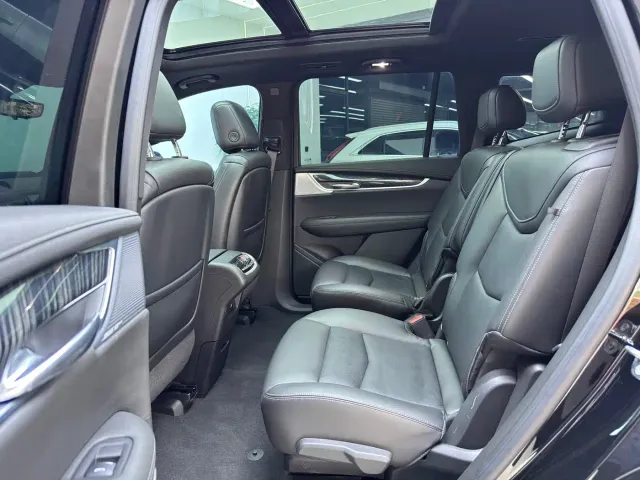 Cadillac XT6 — Фото автомобиля 6