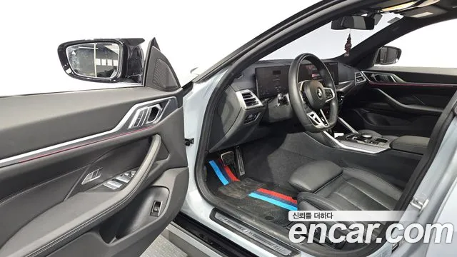 BMW 4-Series 4 серия (G22) 420i M Sport Pro Gran Coupe — Фото автомобиля 10