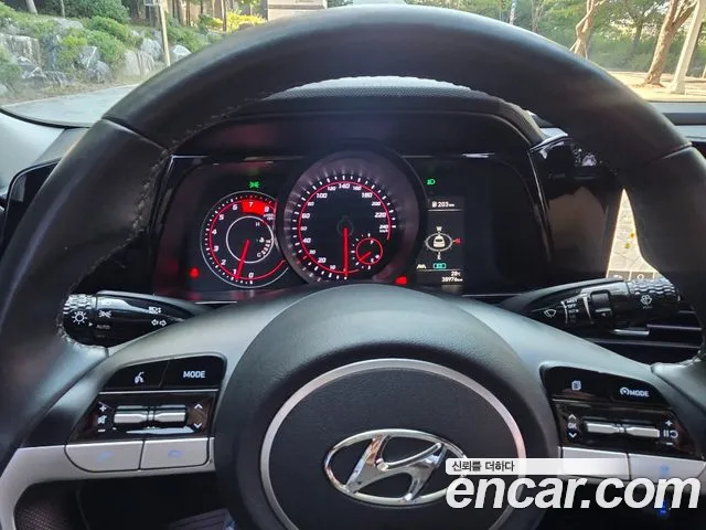 Hyundai Avante CN7 — Фото автомобиля 10
