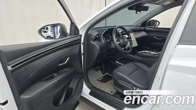 Hyundai Tucson NX4 — Фото автомобиля 15