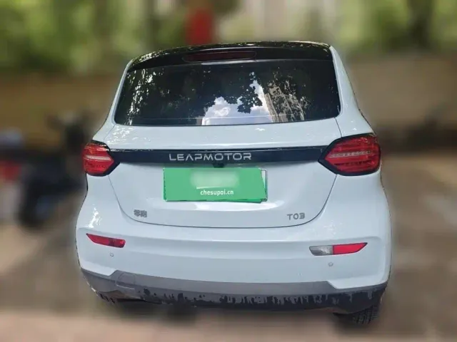 Leapmotor Leapmotor T03 2024 310 Comfort Edition — Фото автомобиля 24