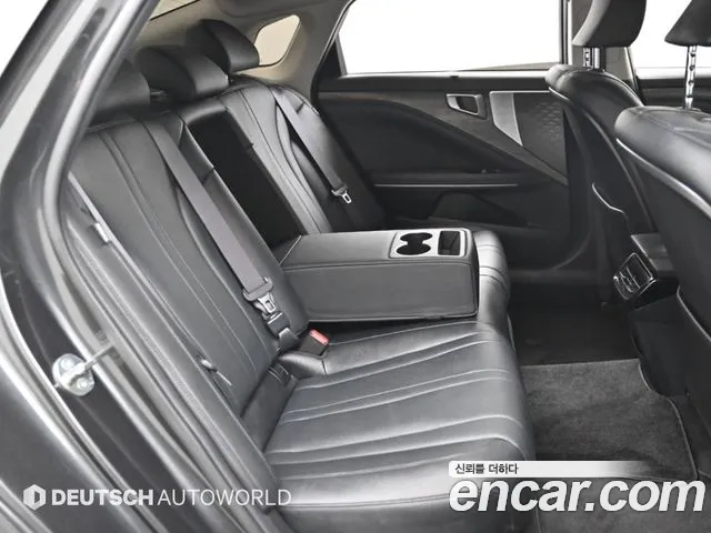 Kia K8 — Фото автомобиля 12